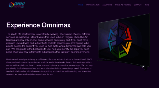omnimaxtv.com
