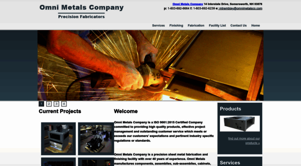 omnimetalsco.com