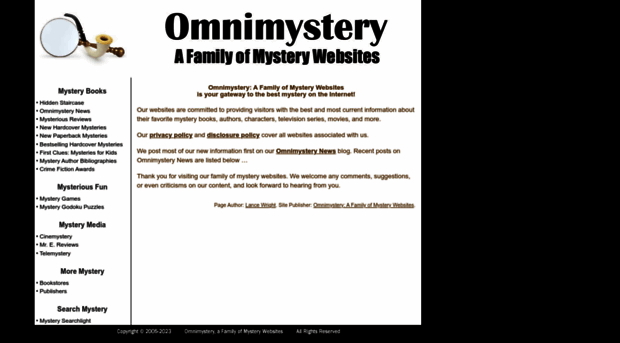 omnimystery.com