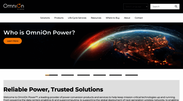omnionpower.com