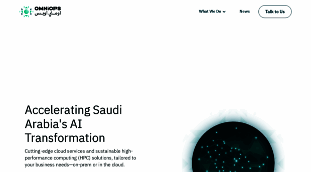 omniops.sa - OmniOps: Leading Cloud Solutio... - Omni Ops