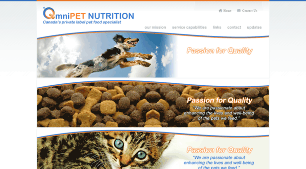 omnipetnutrition.com