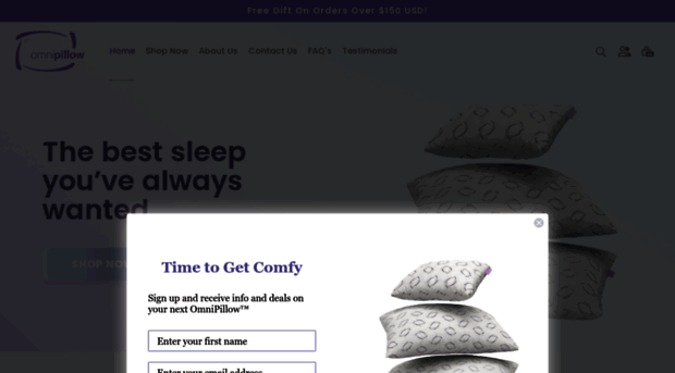 omnipillow.com