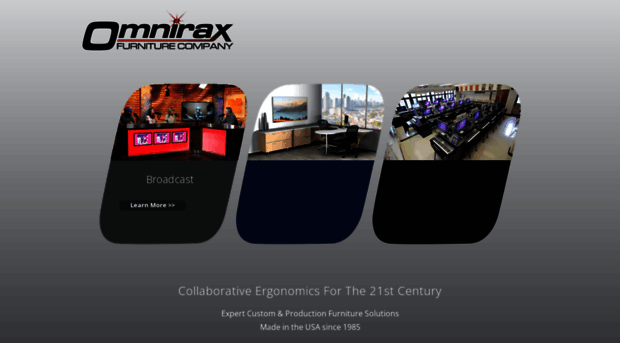 omnirax.com