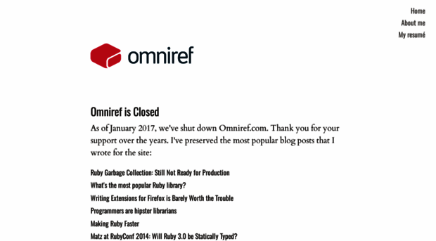 omniref.com