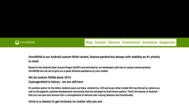 omnirom.org