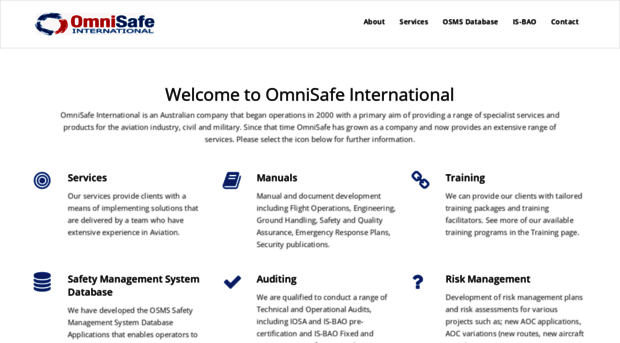 omnisafeintl.com