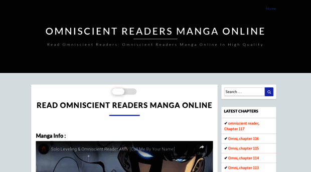 omniscientreaders.com