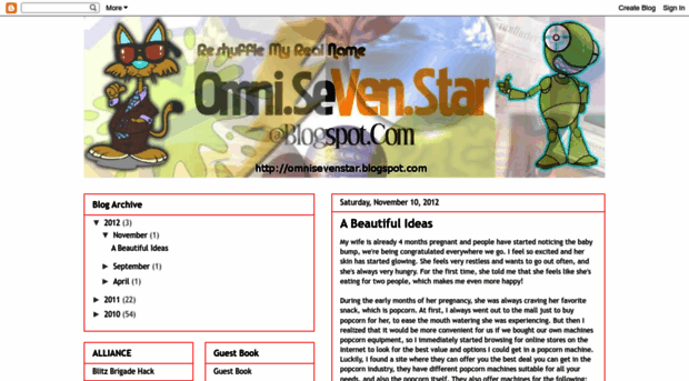 omnisevenstar.blogspot.com