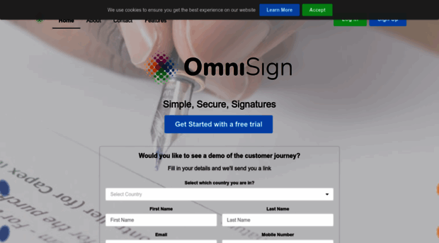 omnisign.co.uk