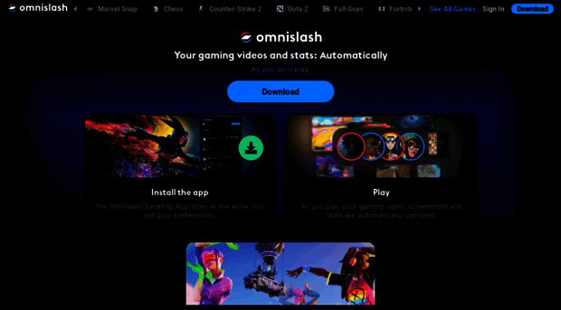 omnislash.com