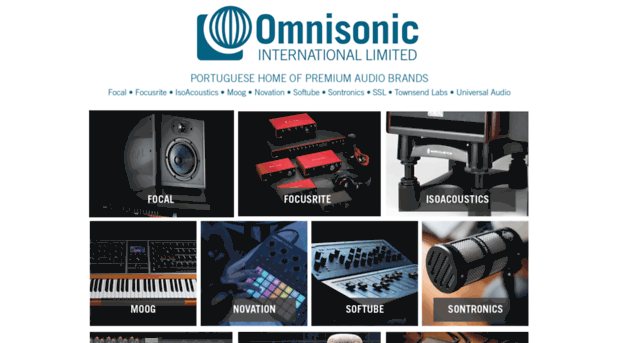 omnisonic-international.com