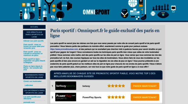 omnisport.fr