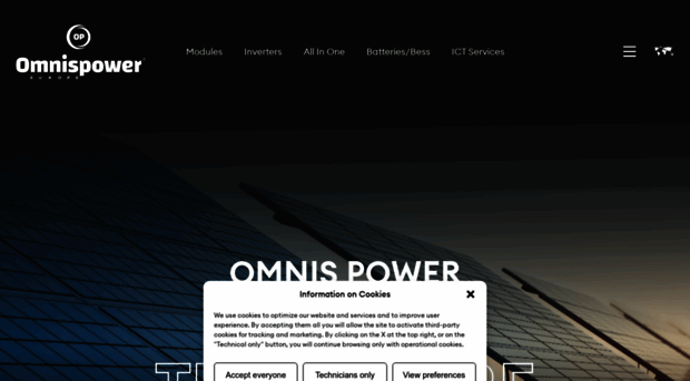 omnispowereurope.com