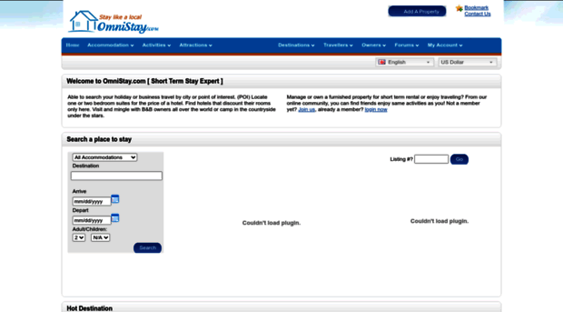 omnistay.com