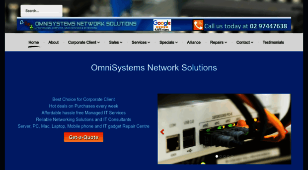 omnisystems.net.au