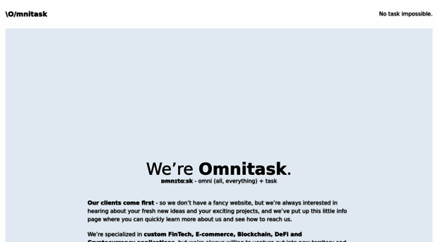 omnitask.ba