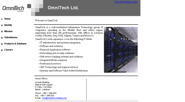 omnitech-holding.com