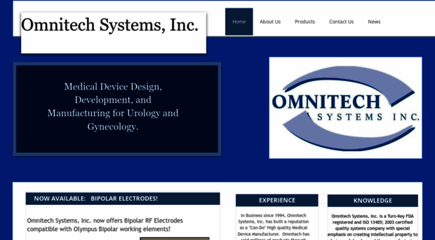 omnitechsystems.com