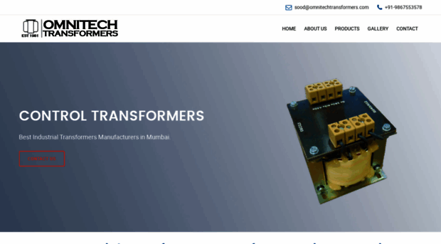 omnitechtransformers.com