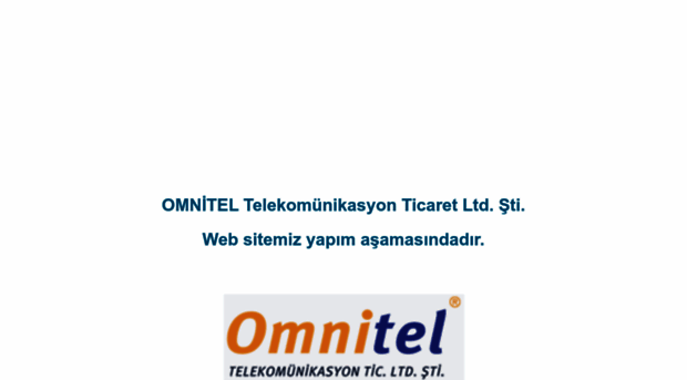 omnitel.com.tr