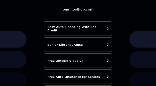 omnitoolhub.com