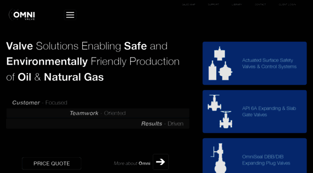 omnivalve.com