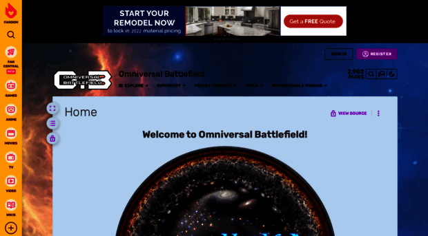 omniversal-battlefield.fandom.com