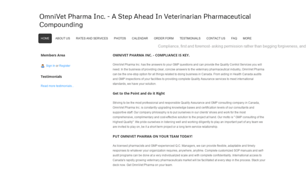 omnivetpharma.com