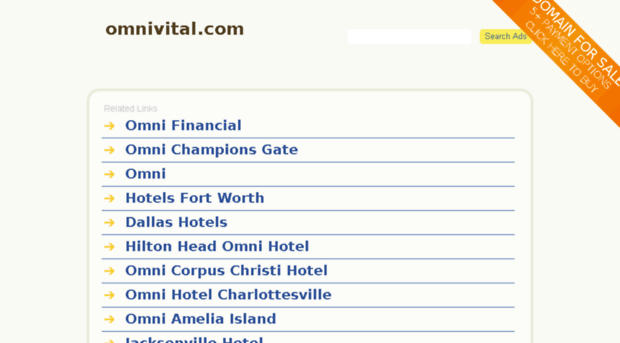 omnivital.com