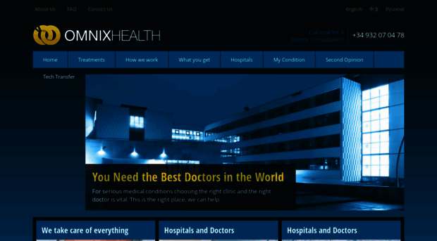 omnixhealth.com