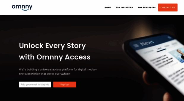 omnny.com