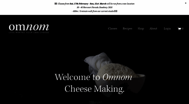 omnomcheese.com