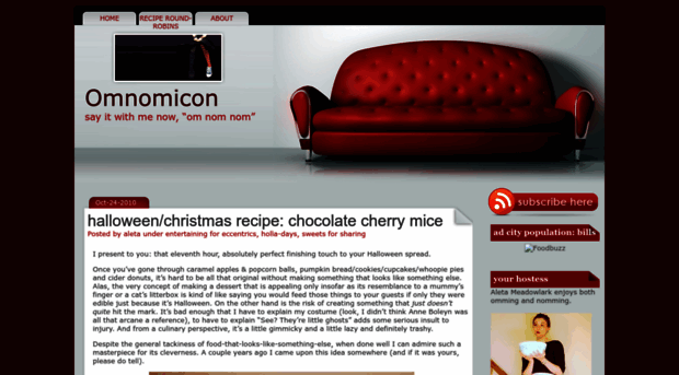 omnomicon.com