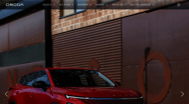 omodaauto.co.uk