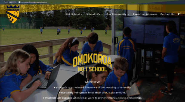 omokoroa.school.nz