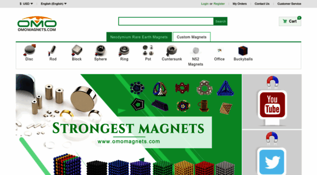 omomagnets.com