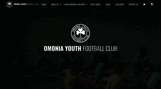 omoniayouthfc.com