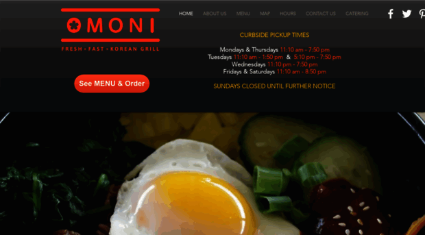 omonigrill.com