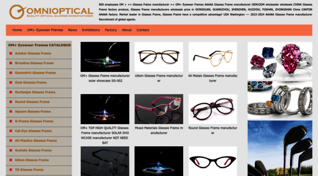 omoptical.com