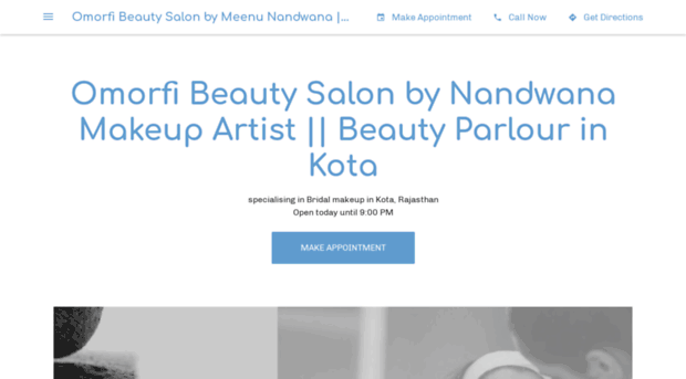 omorfi-salon-by-meenu-nandwana-makeup-artist.business.site