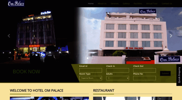 ompalace.in