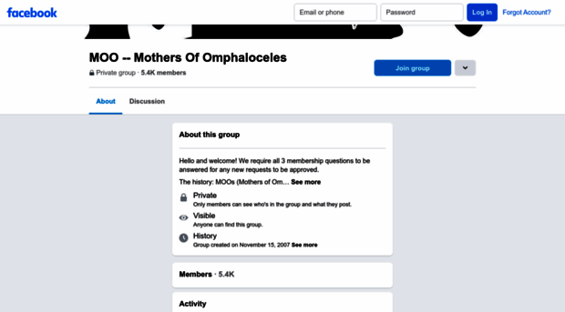 omphalocele.net