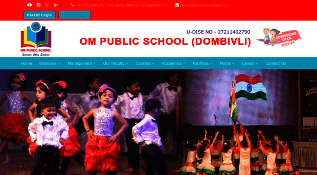 ompublicschool.org