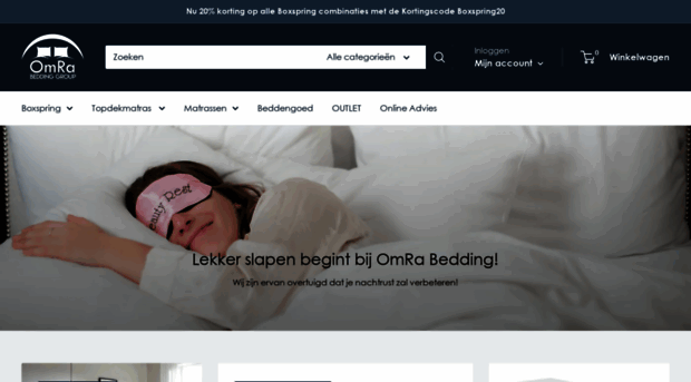 omrabedding.nl