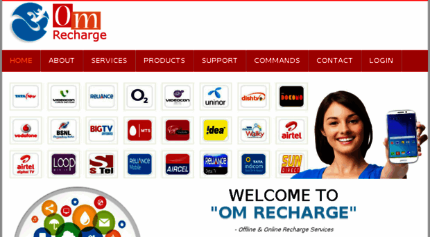 omrecharge.in