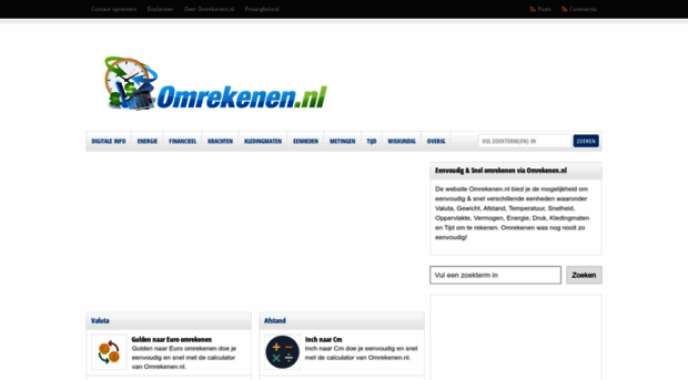 omrekenen.nl