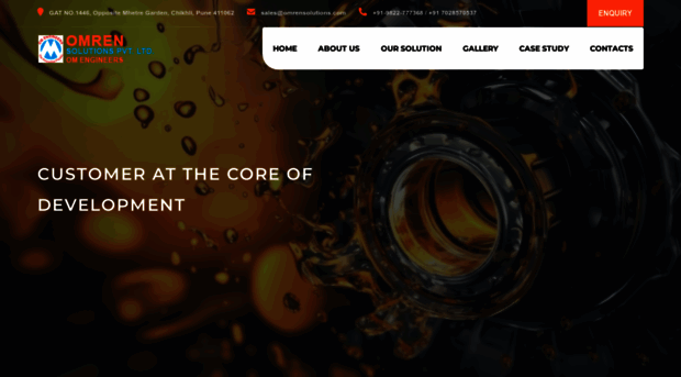 omrensolutions.com