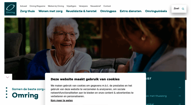 omring.nl