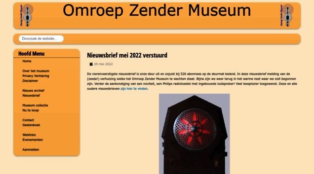omroepzendermuseum.nl